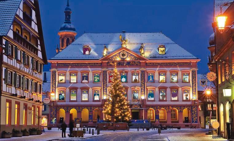Blackforest Home Gengenbach Nahe Europapark Rust المظهر الخارجي الصورة