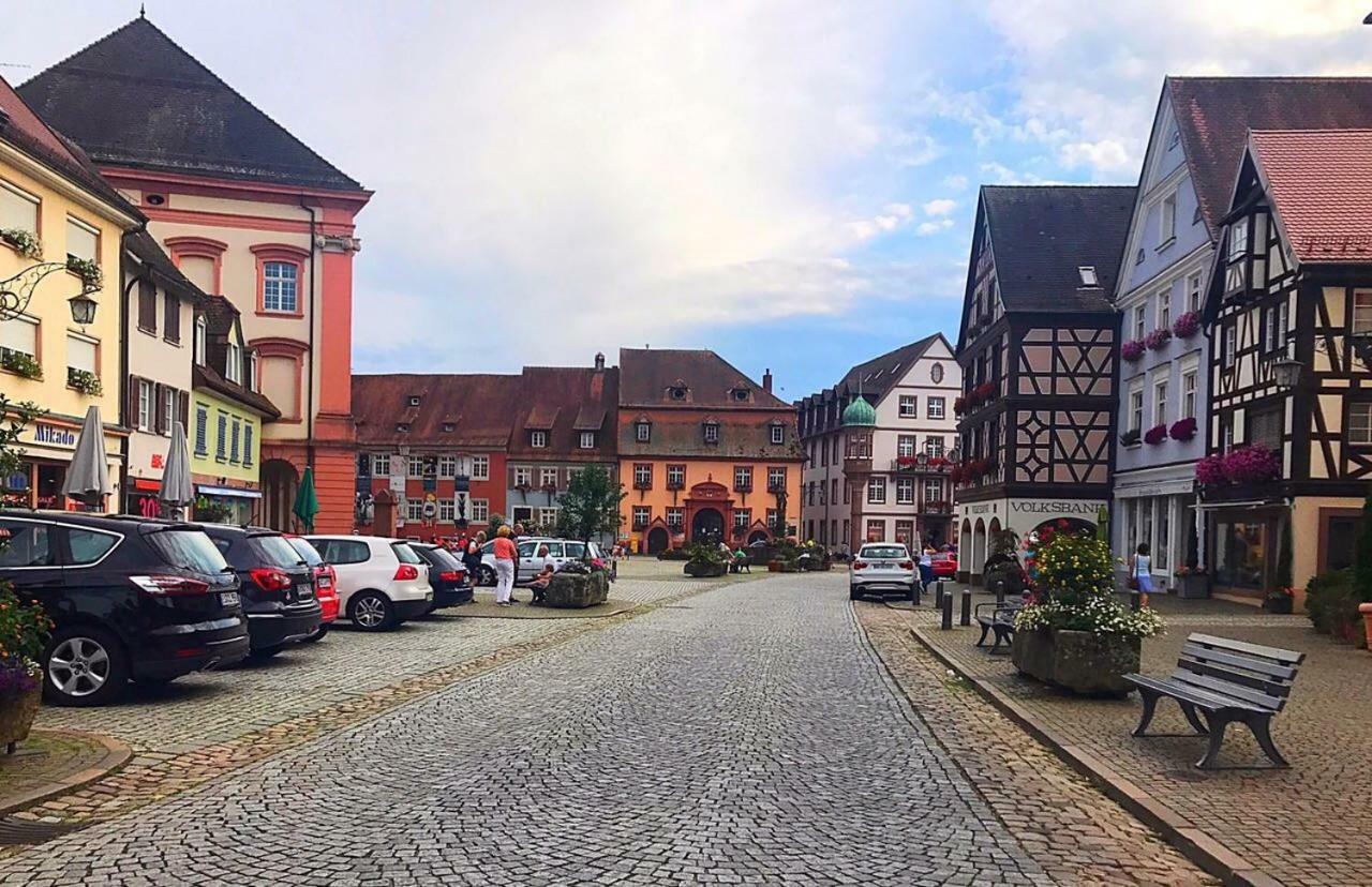 Blackforest Home Gengenbach Nahe Europapark Rust المظهر الخارجي الصورة